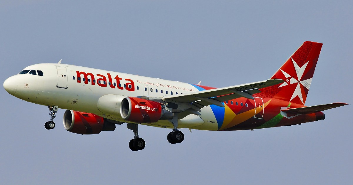 Air Malta - Reembolso e indemnización en caso de retraso o anulación del vuelo