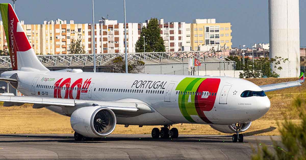 TAP Portugal - Retrasos y cancelaciones de vuelos