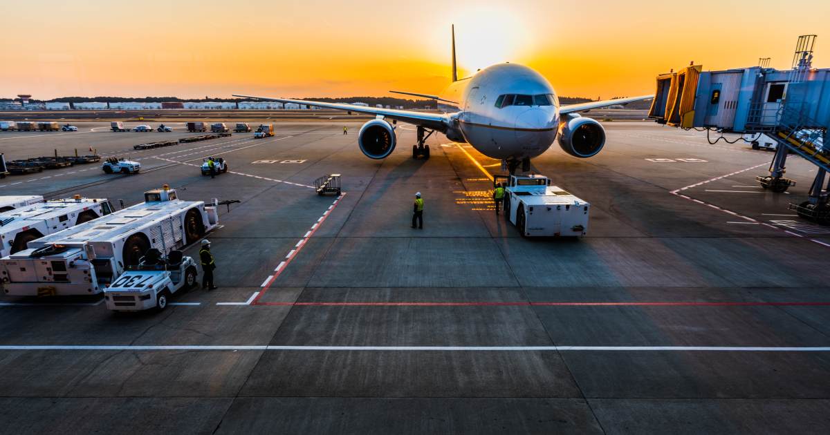 Aeropuerto de Gotemburgo-Landvetter