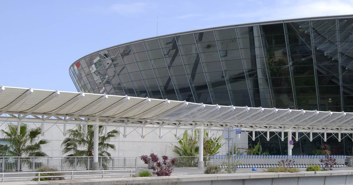 Aeropuerto de Niza-Costa Azul